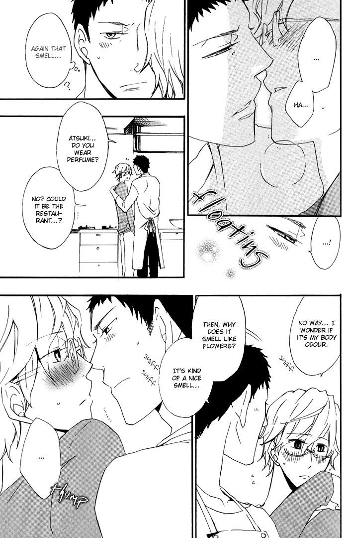 Love Diver Chapter 6 page 23 - Chapter 6