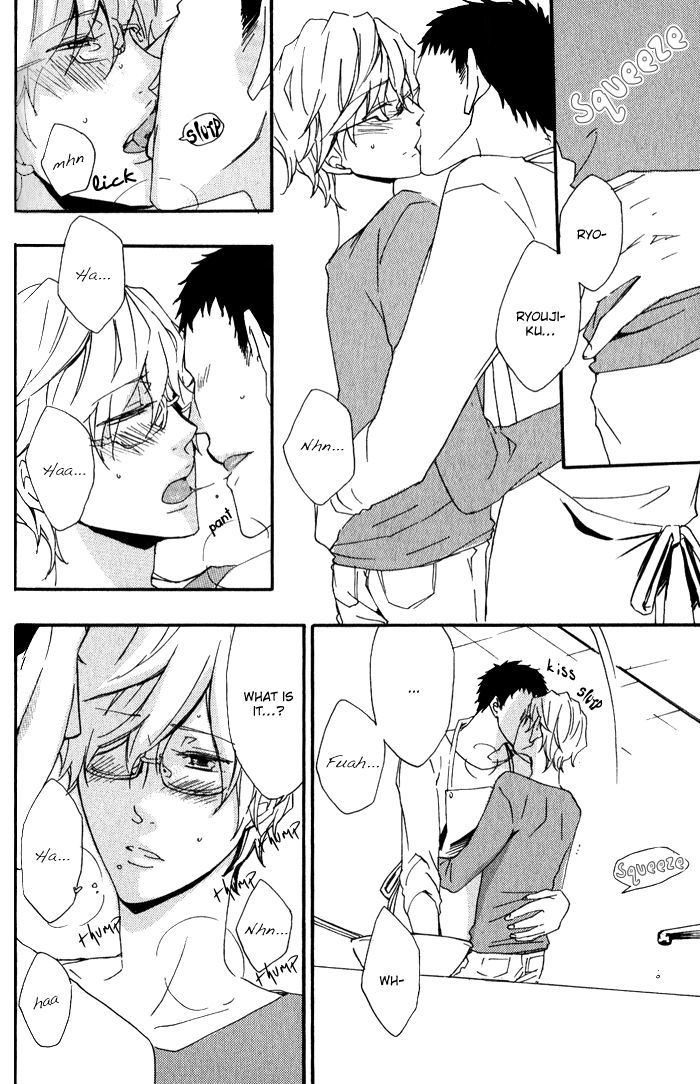 Love Diver Chapter 6 page 24 - Chapter 6