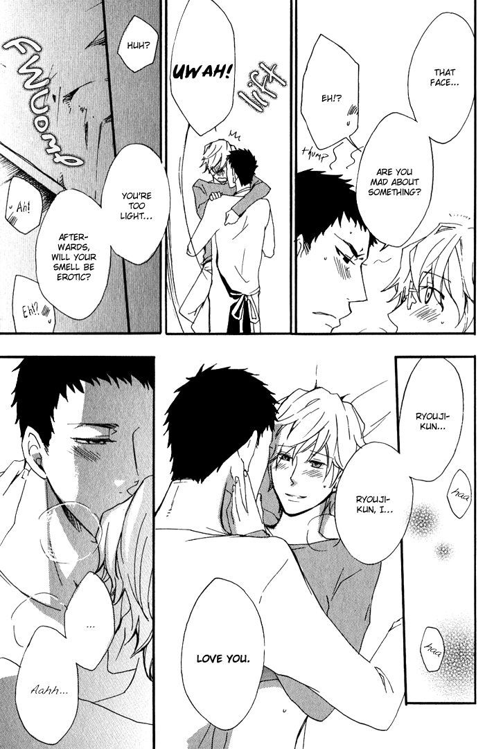 Love Diver Chapter 6 page 25 - Chapter 6