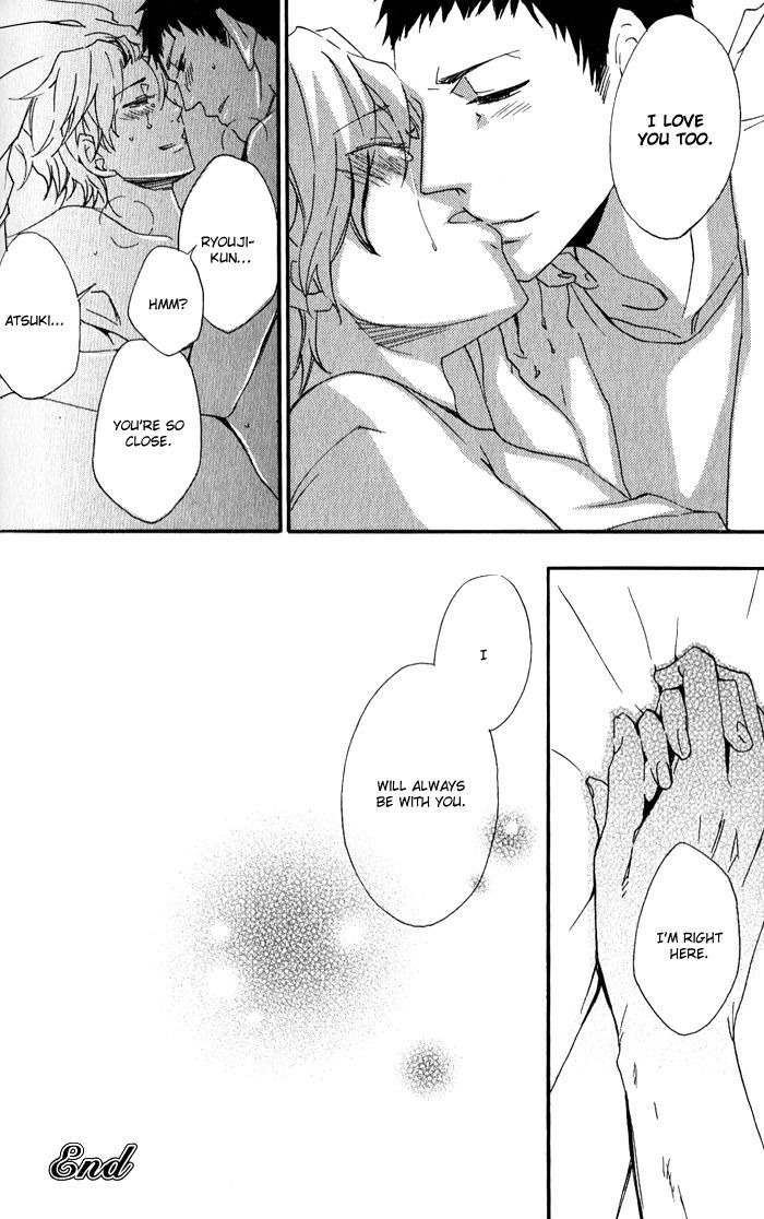 Love Diver Chapter 6 page 26 - Chapter 6