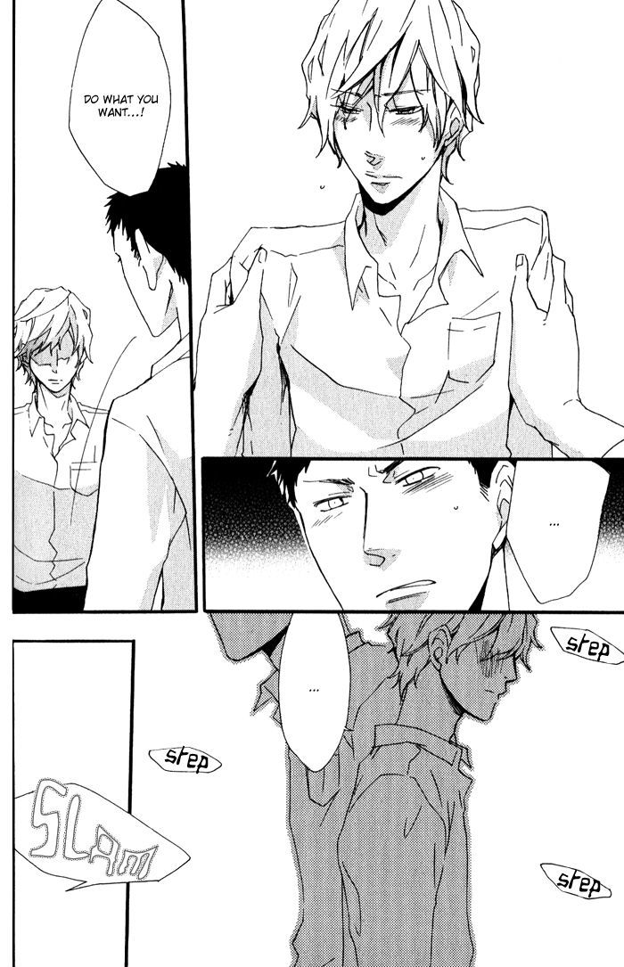 Love Diver Chapter 6 page 4 - Chapter 6