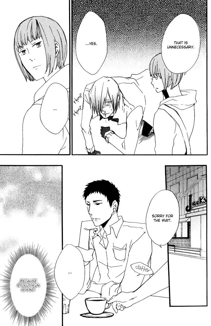 Love Diver Chapter 6 page 7 - Chapter 6