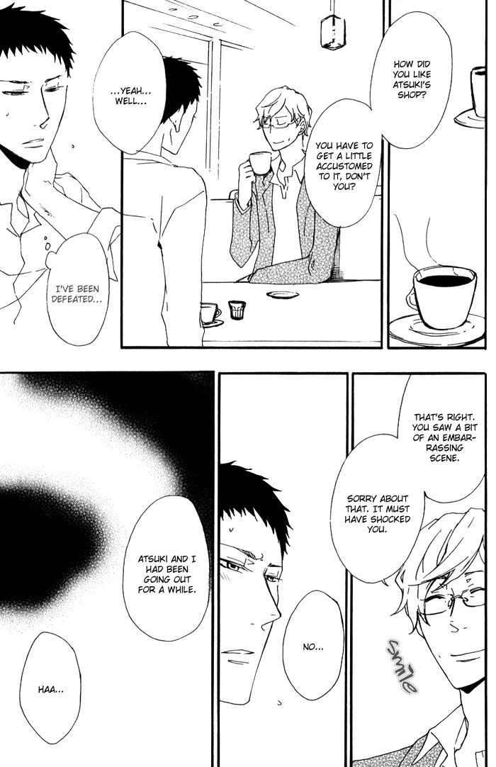 Love Diver Chapter 6 page 9 - Chapter 6