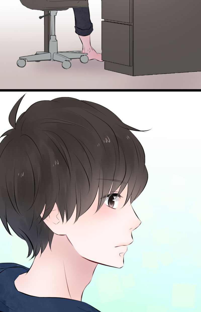 Love Doesn't Talk Chapter 13 page 17 - Chapter 13