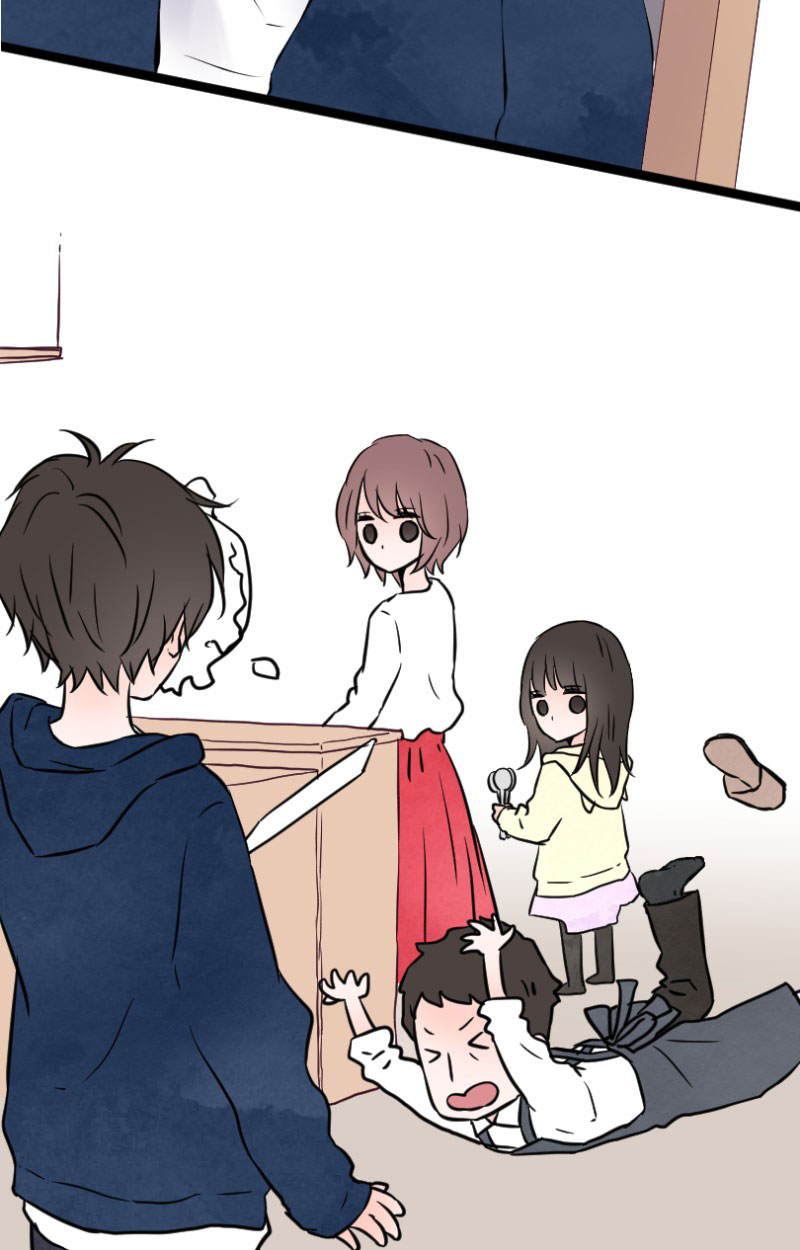 Love Doesn't Talk Chapter 13 page 24 - Chapter 13