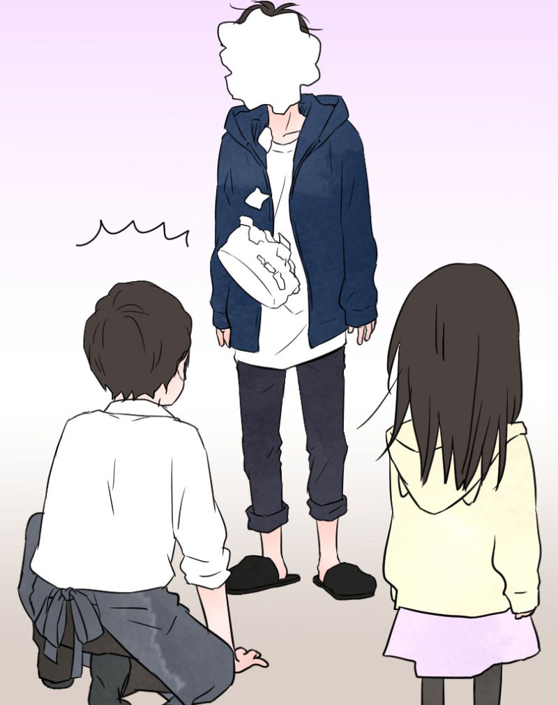 Love Doesn't Talk Chapter 13 page 26 - Chapter 13