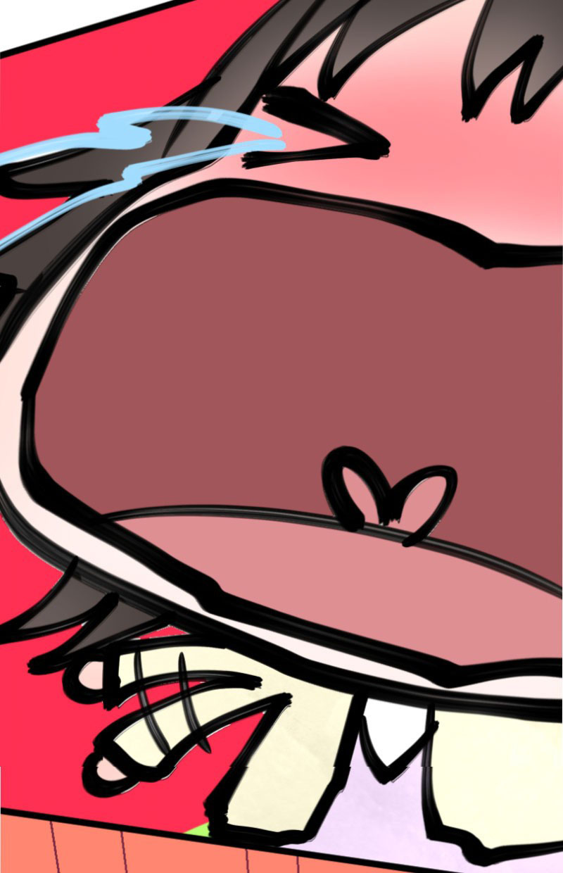 Love Doesn't Talk Chapter 13 page 28 - Chapter 13