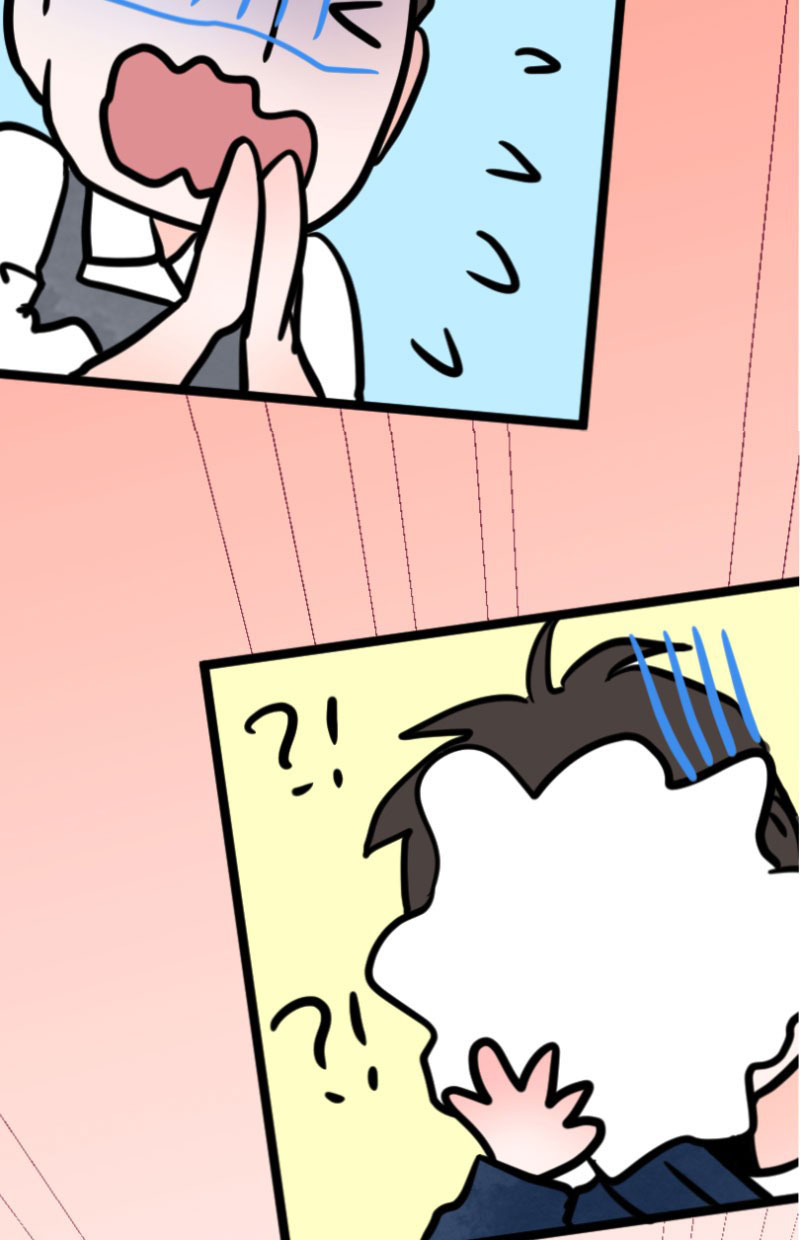 Love Doesn't Talk Chapter 13 page 30 - Chapter 13