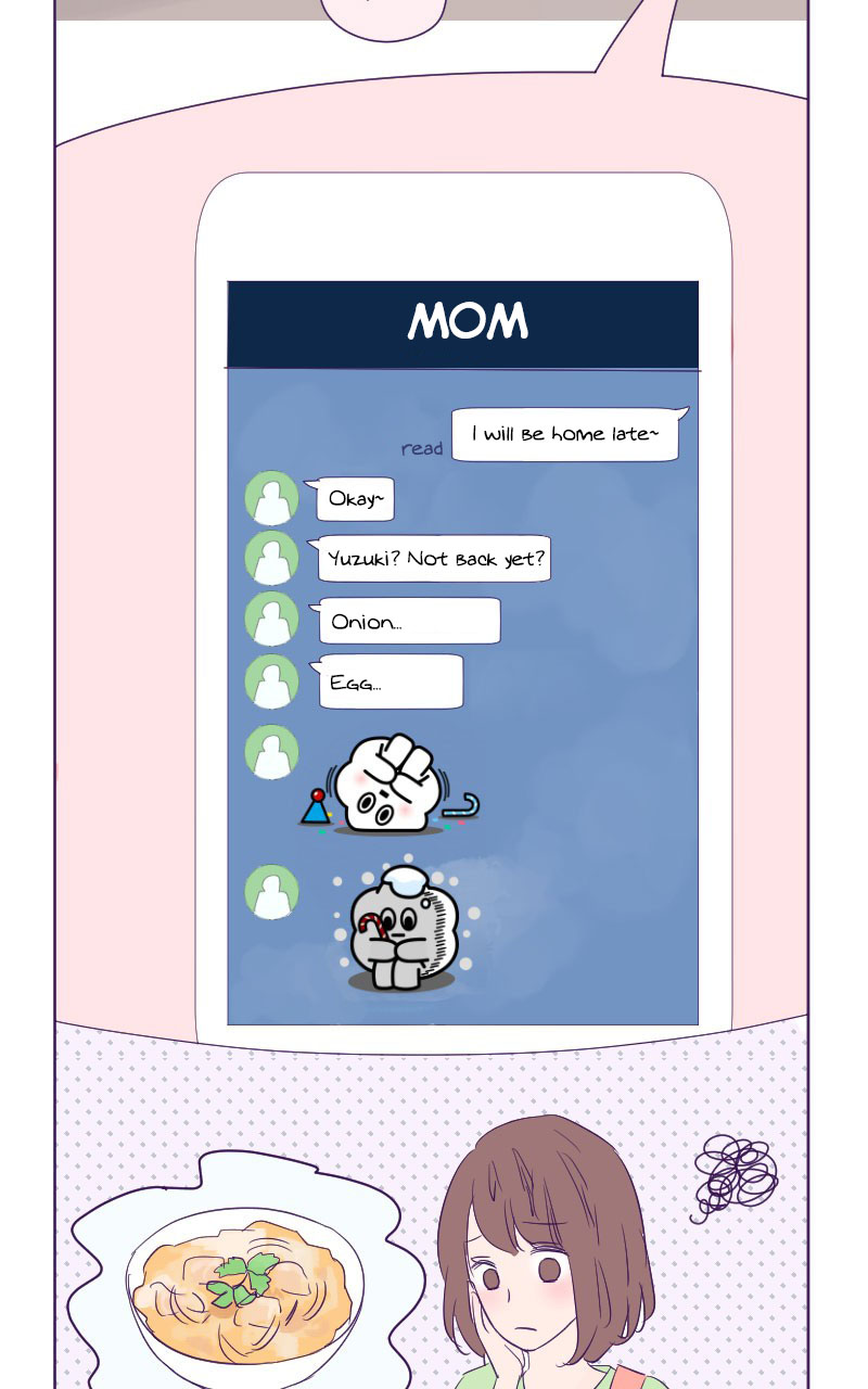 Love Doesn't Talk Chapter 13 page 33 - Chapter 13