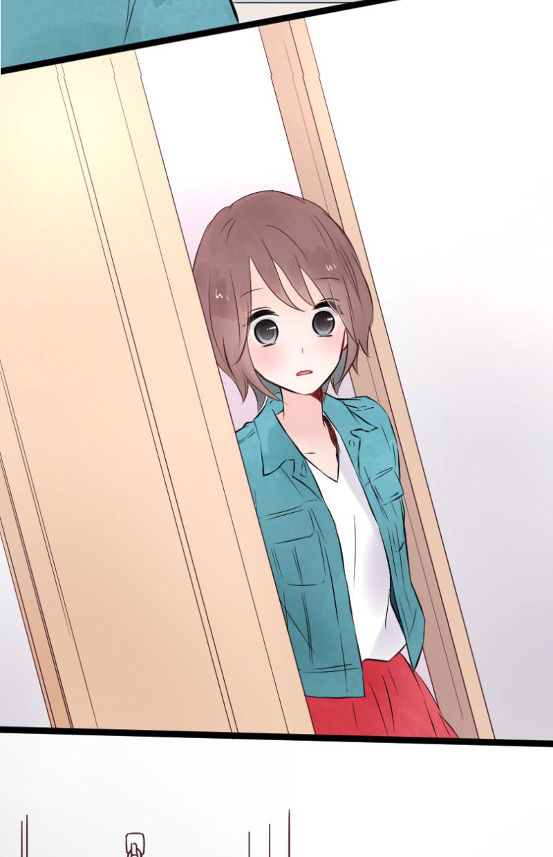 Love Doesn't Talk Chapter 13 page 7 - Chapter 13