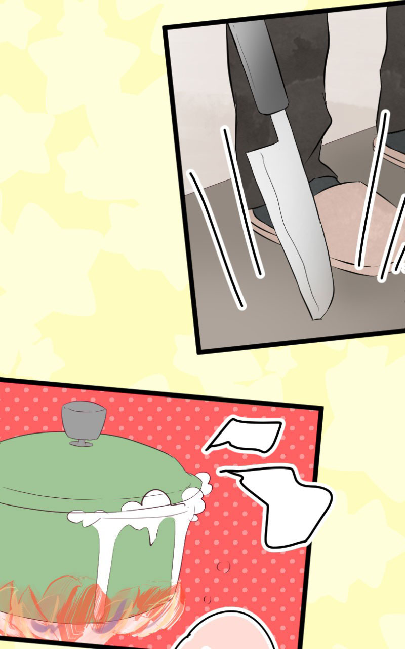 Love Doesn't Talk Chapter 13 page 9 - Chapter 13