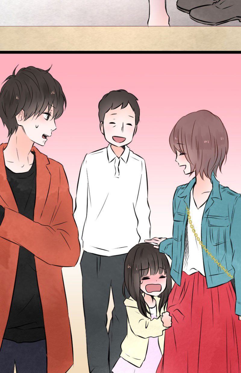 Love Doesn't Talk Chapter 14 page 11 - Chapter 14