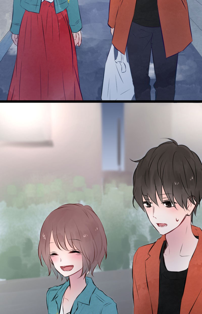 Love Doesn't Talk Chapter 14 page 13 - Chapter 14
