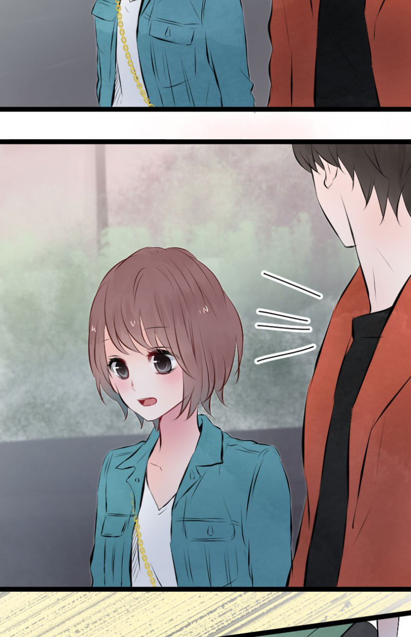 Love Doesn't Talk Chapter 14 page 14 - Chapter 14