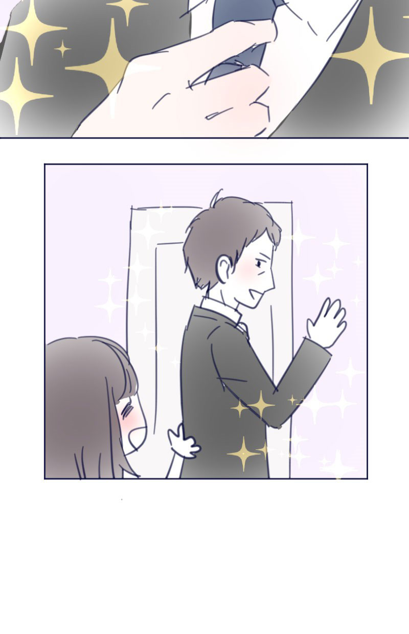 Love Doesn't Talk Chapter 14 page 29 - Chapter 14