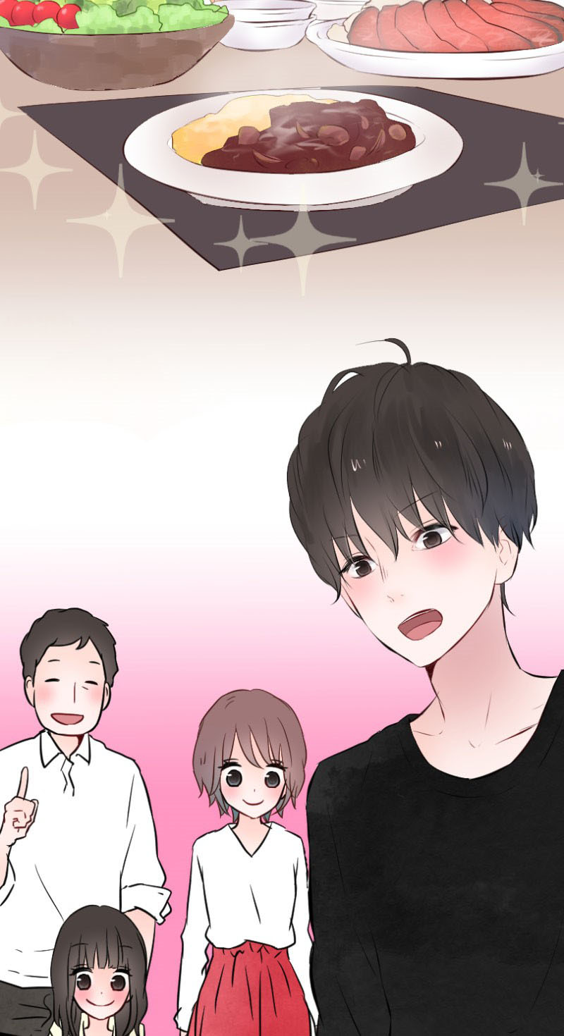 Love Doesn't Talk Chapter 14 page 3 - Chapter 14