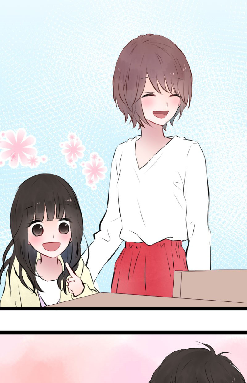 Love Doesn't Talk Chapter 14 page 5 - Chapter 14