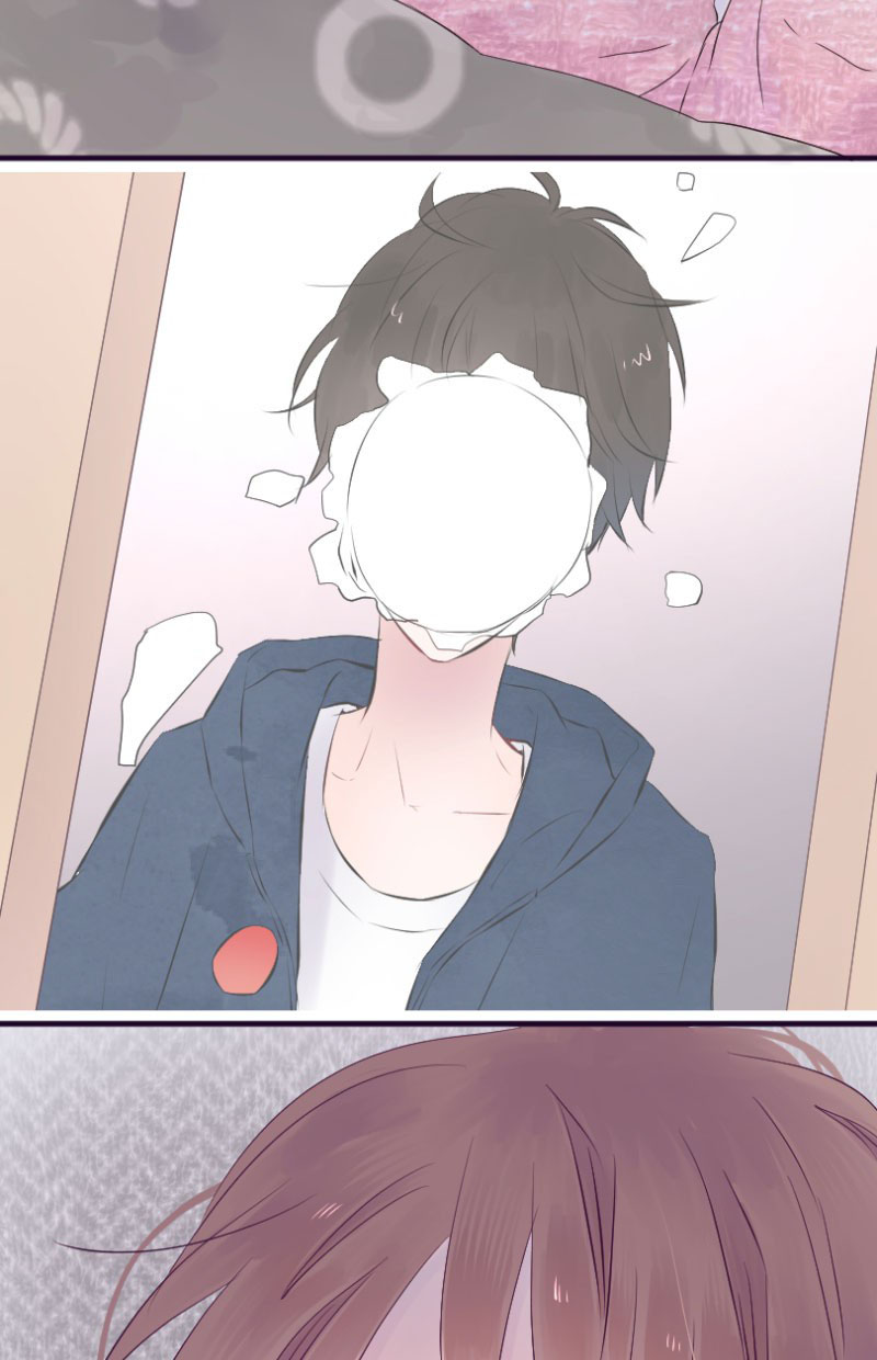 Love Doesn't Talk Chapter 15 page 11 - Chapter 15