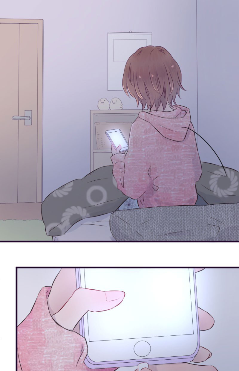 Love Doesn't Talk Chapter 15 page 13 - Chapter 15