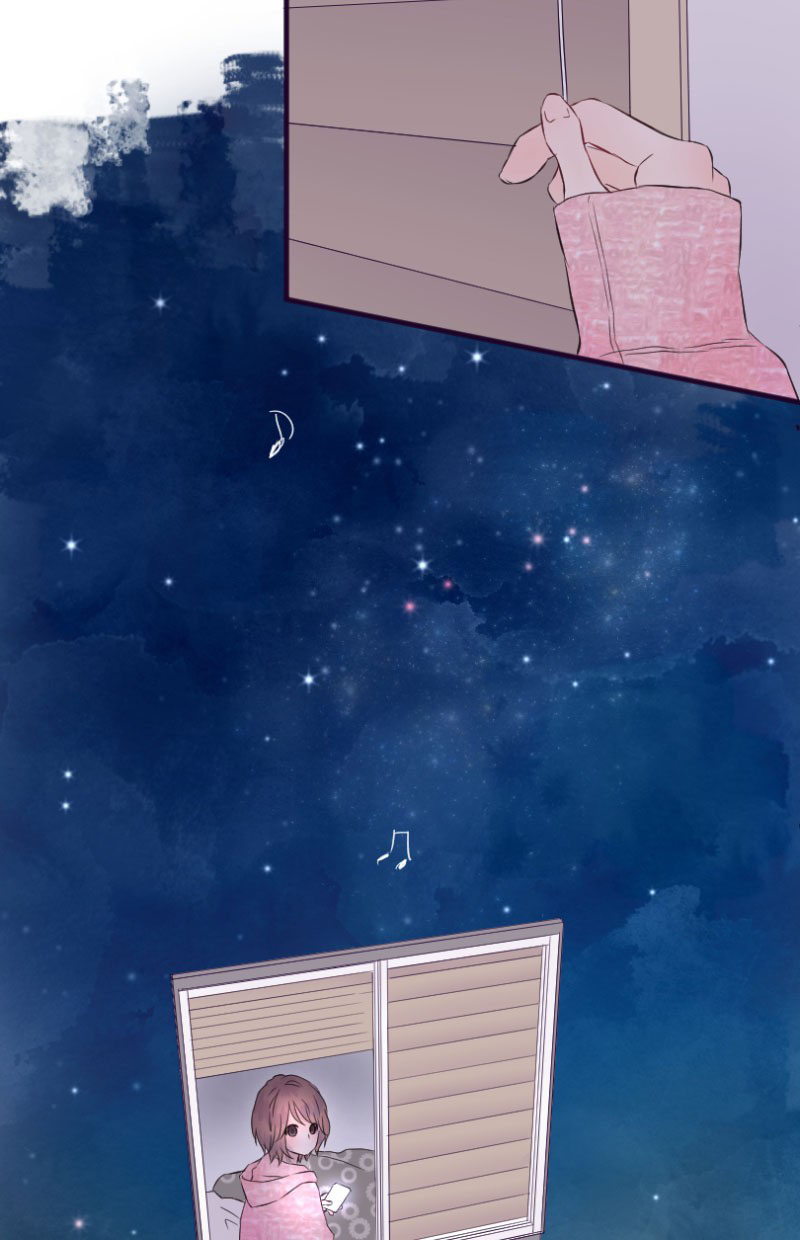 Love Doesn't Talk Chapter 15 page 17 - Chapter 15