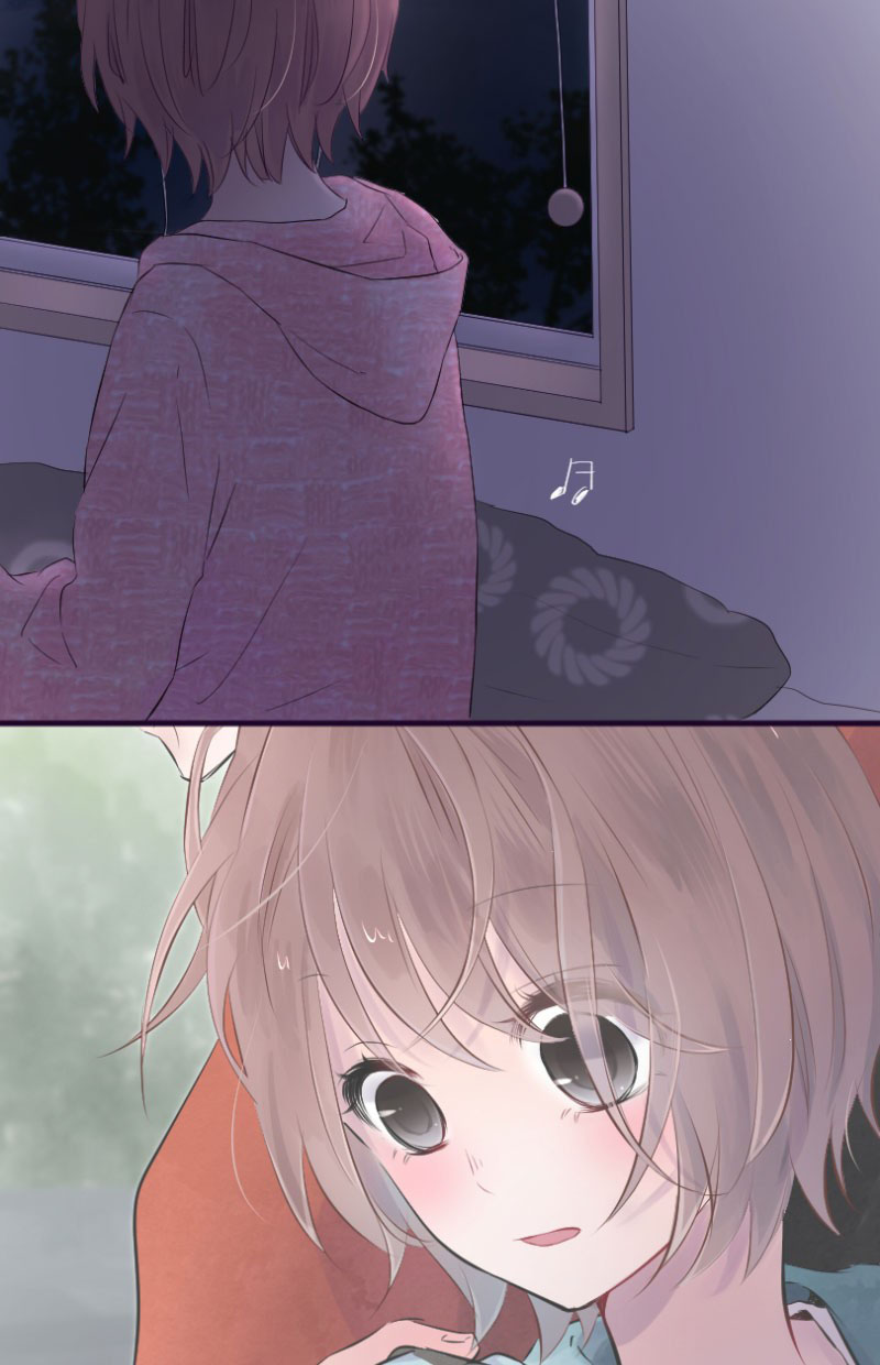 Love Doesn't Talk Chapter 15 page 19 - Chapter 15