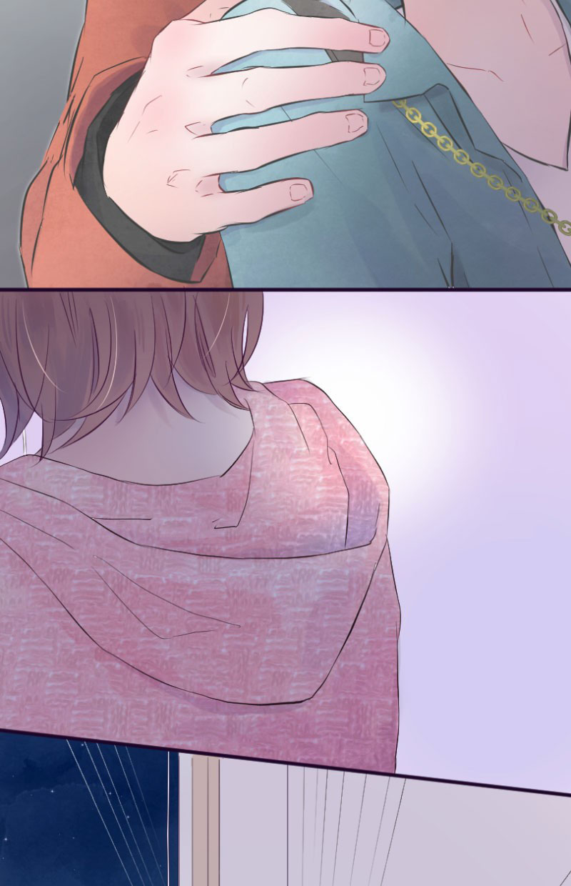 Love Doesn't Talk Chapter 15 page 20 - Chapter 15