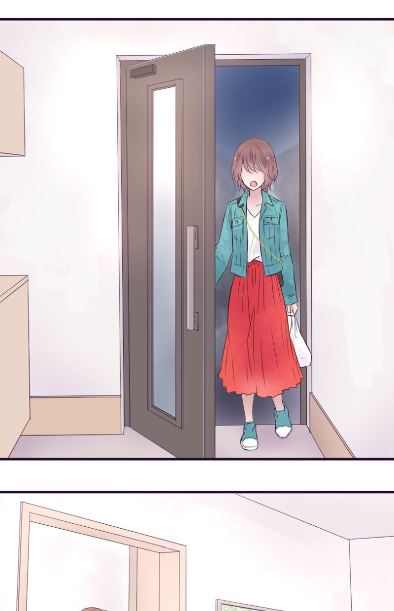 Love Doesn't Talk Chapter 15 page 3 - Chapter 15