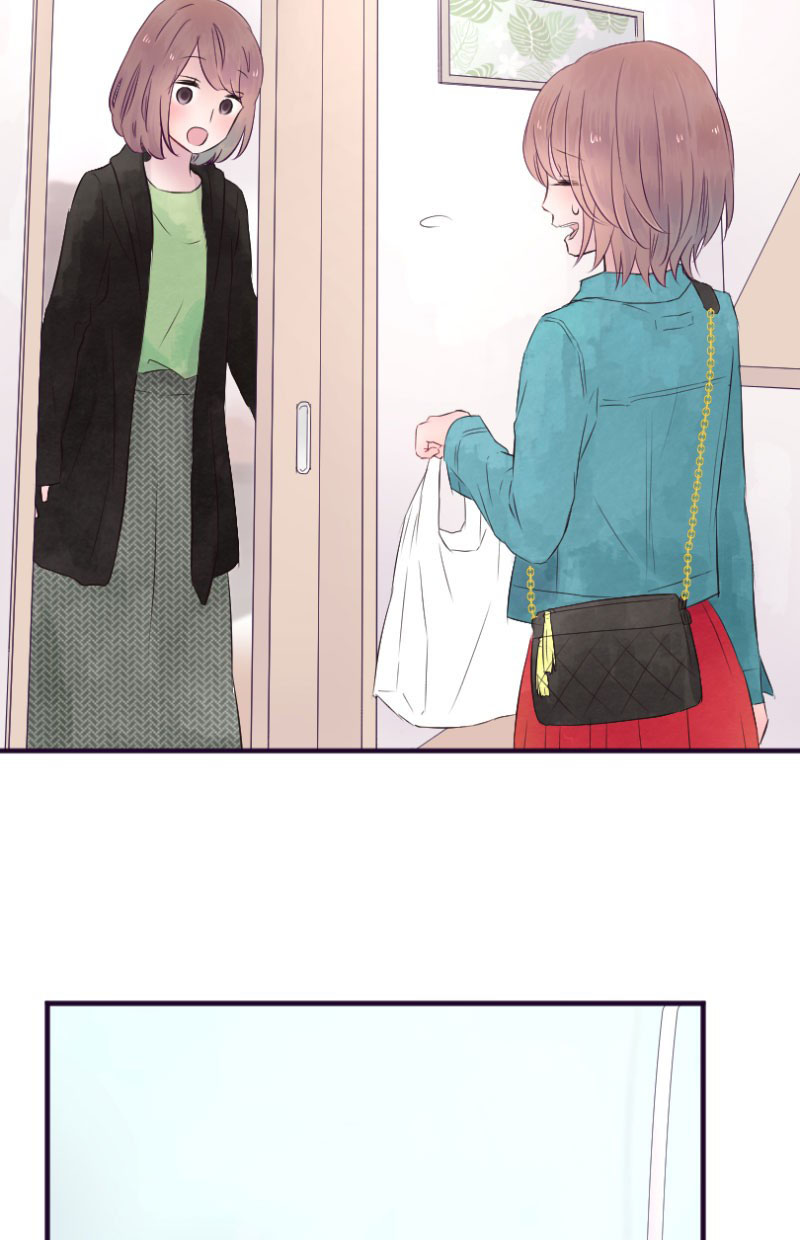 Love Doesn't Talk Chapter 15 page 4 - Chapter 15