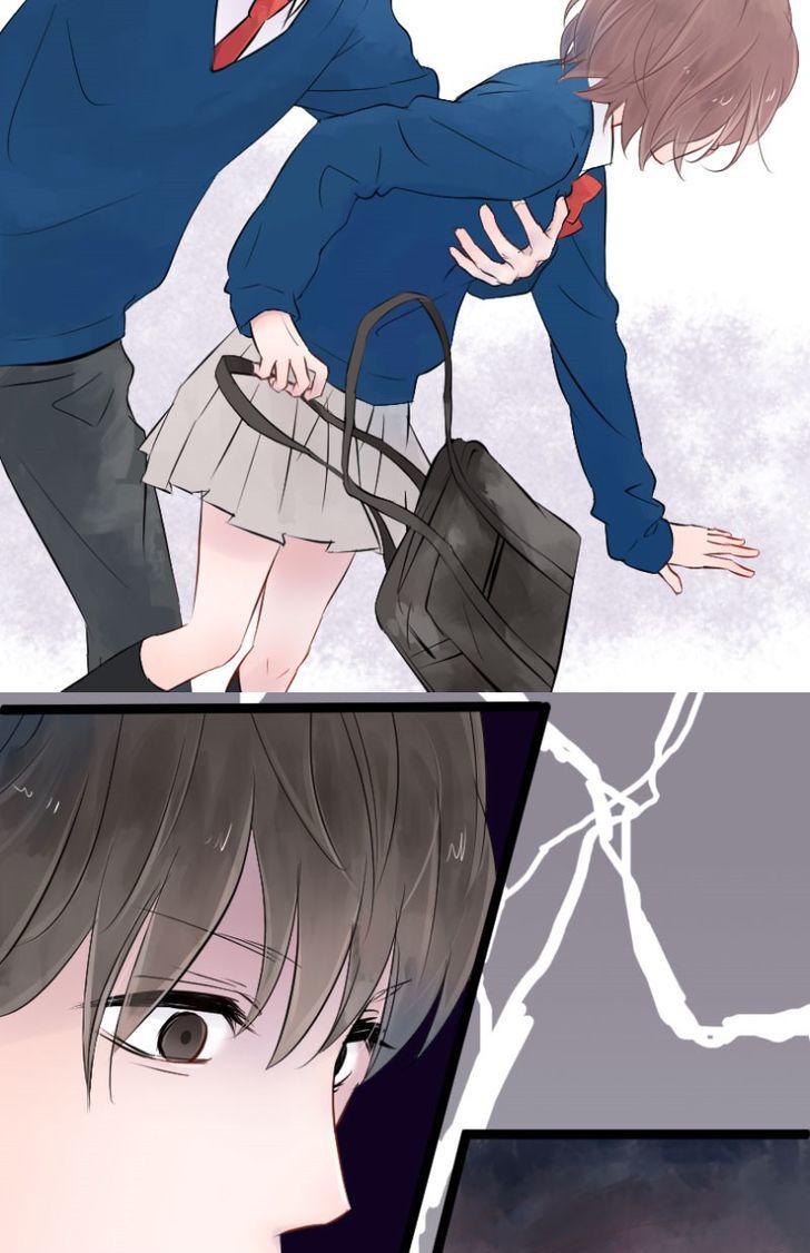 Love Doesn't Talk Chapter 2 page 11 - Chapter 2