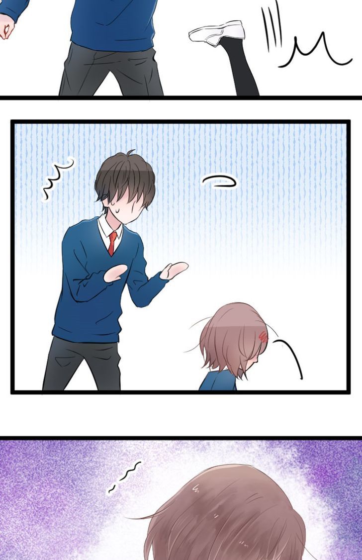 Love Doesn't Talk Chapter 2 page 13 - Chapter 2