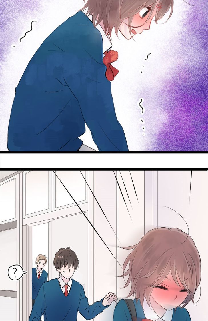 Love Doesn't Talk Chapter 2 page 14 - Chapter 2