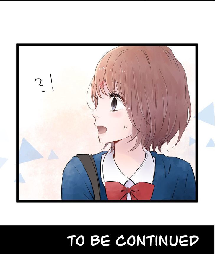 Love Doesn't Talk Chapter 2 page 20 - Chapter 2