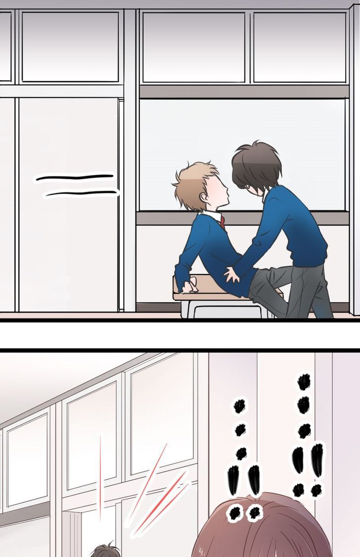 Love Doesn't Talk Chapter 2 page 4 - Chapter 2
