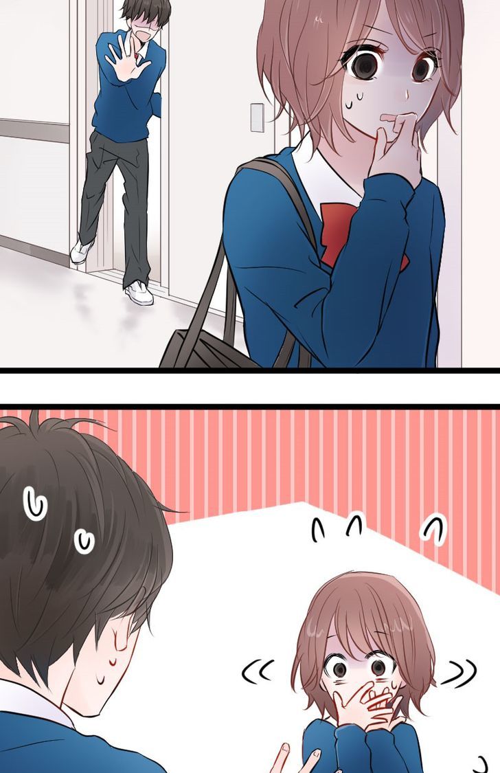 Love Doesn't Talk Chapter 2 page 5 - Chapter 2