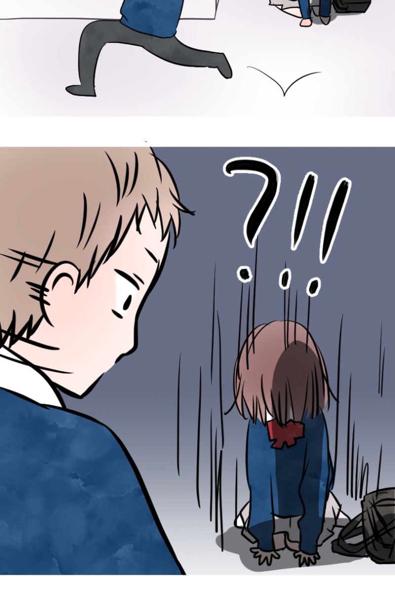 Love Doesn't Talk Chapter 21 page 10 - Chapter 21