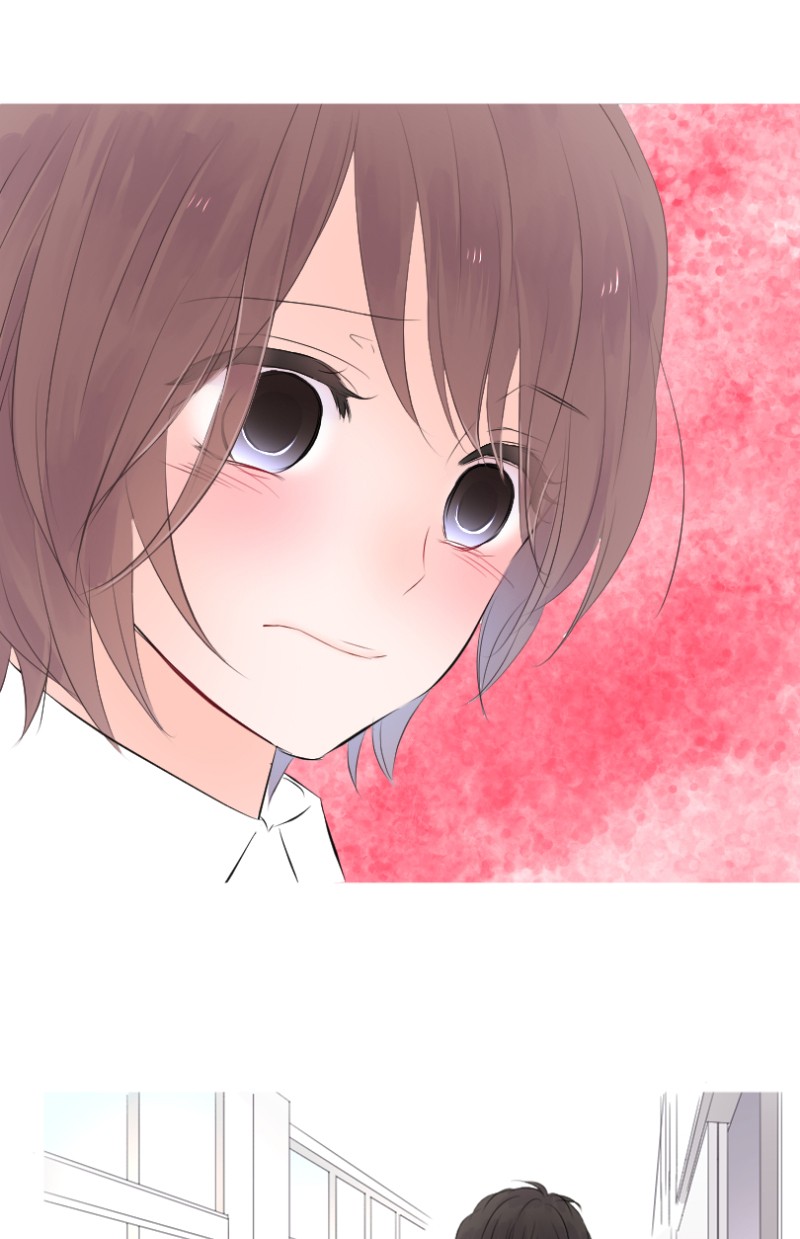 Love Doesn't Talk Chapter 21 page 17 - Chapter 21