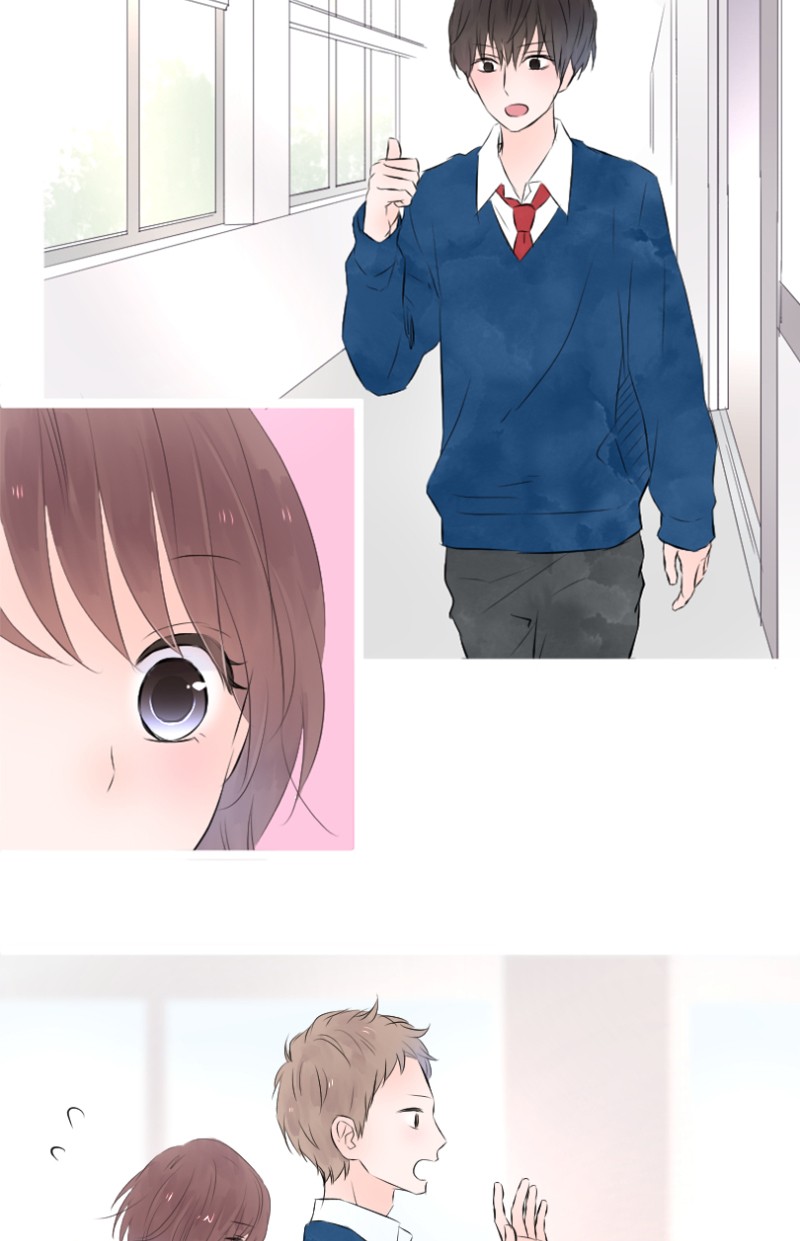 Love Doesn't Talk Chapter 21 page 18 - Chapter 21