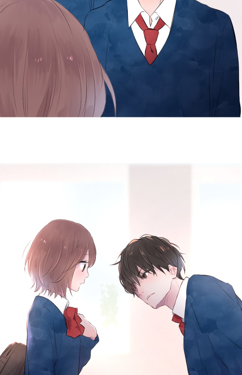 Love Doesn't Talk Chapter 21 page 20 - Chapter 21