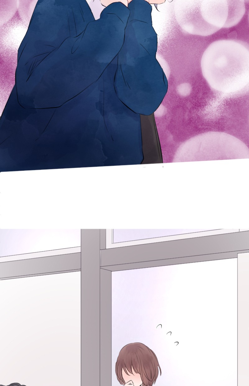 Love Doesn't Talk Chapter 21 page 27 - Chapter 21