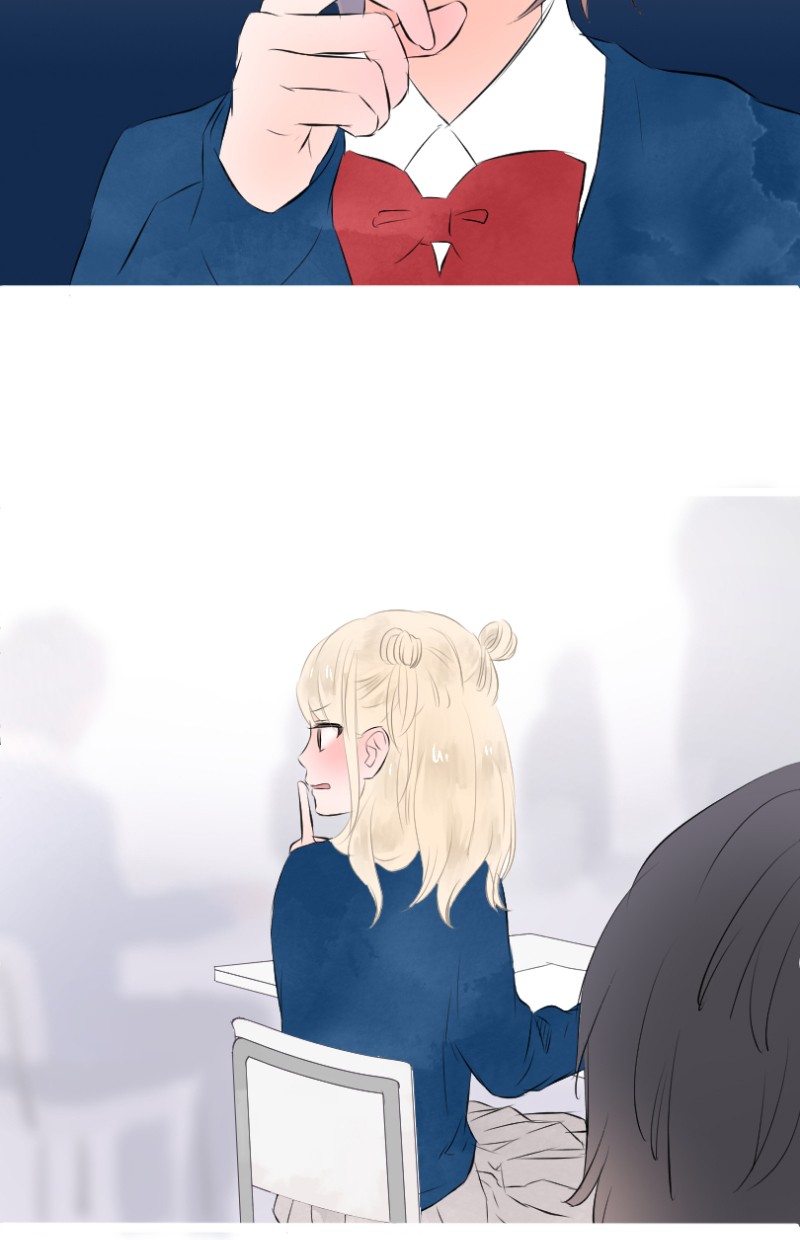 Love Doesn't Talk Chapter 21 page 29 - Chapter 21