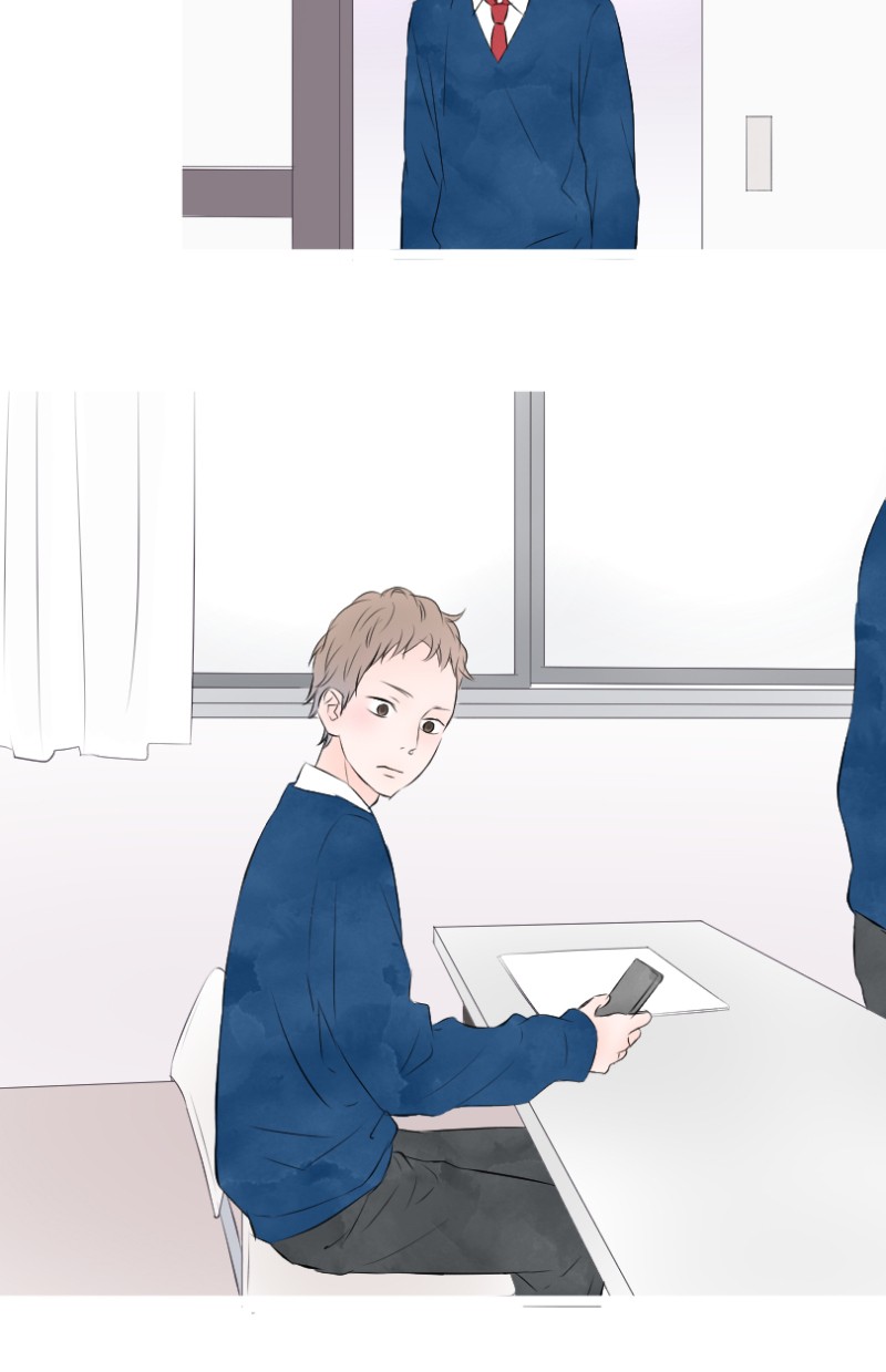 Love Doesn't Talk Chapter 21 page 3 - Chapter 21