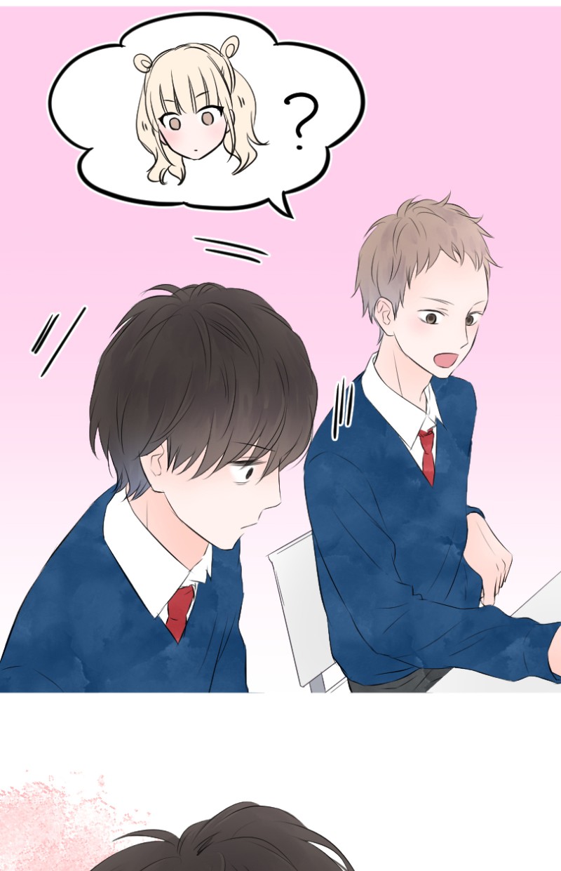 Love Doesn't Talk Chapter 21 page 4 - Chapter 21