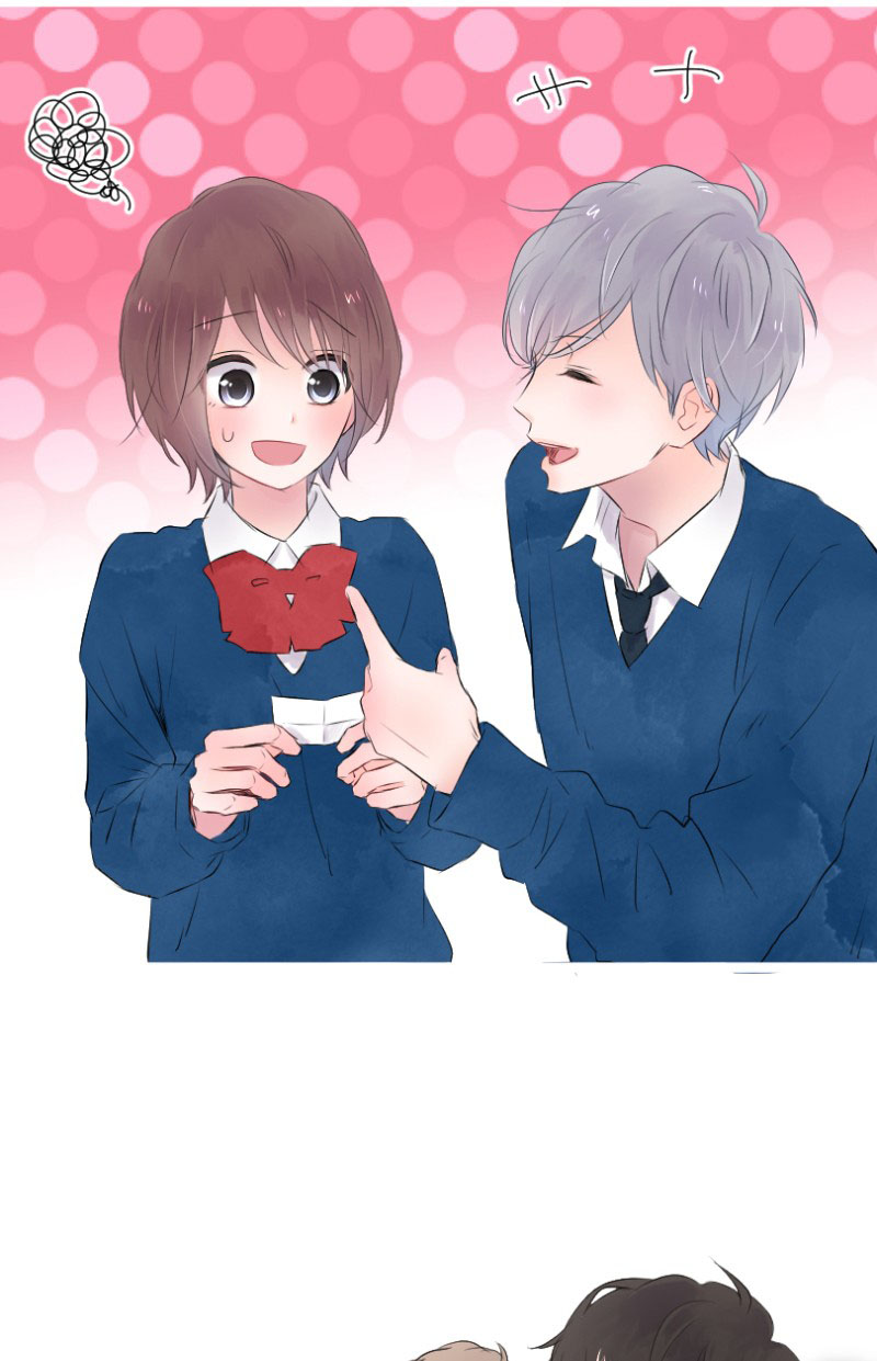 Love Doesn't Talk Chapter 22 page 18 - Chapter 22