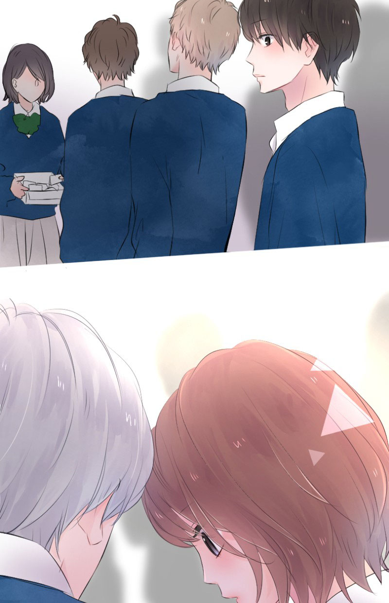 Love Doesn't Talk Chapter 22 page 19 - Chapter 22
