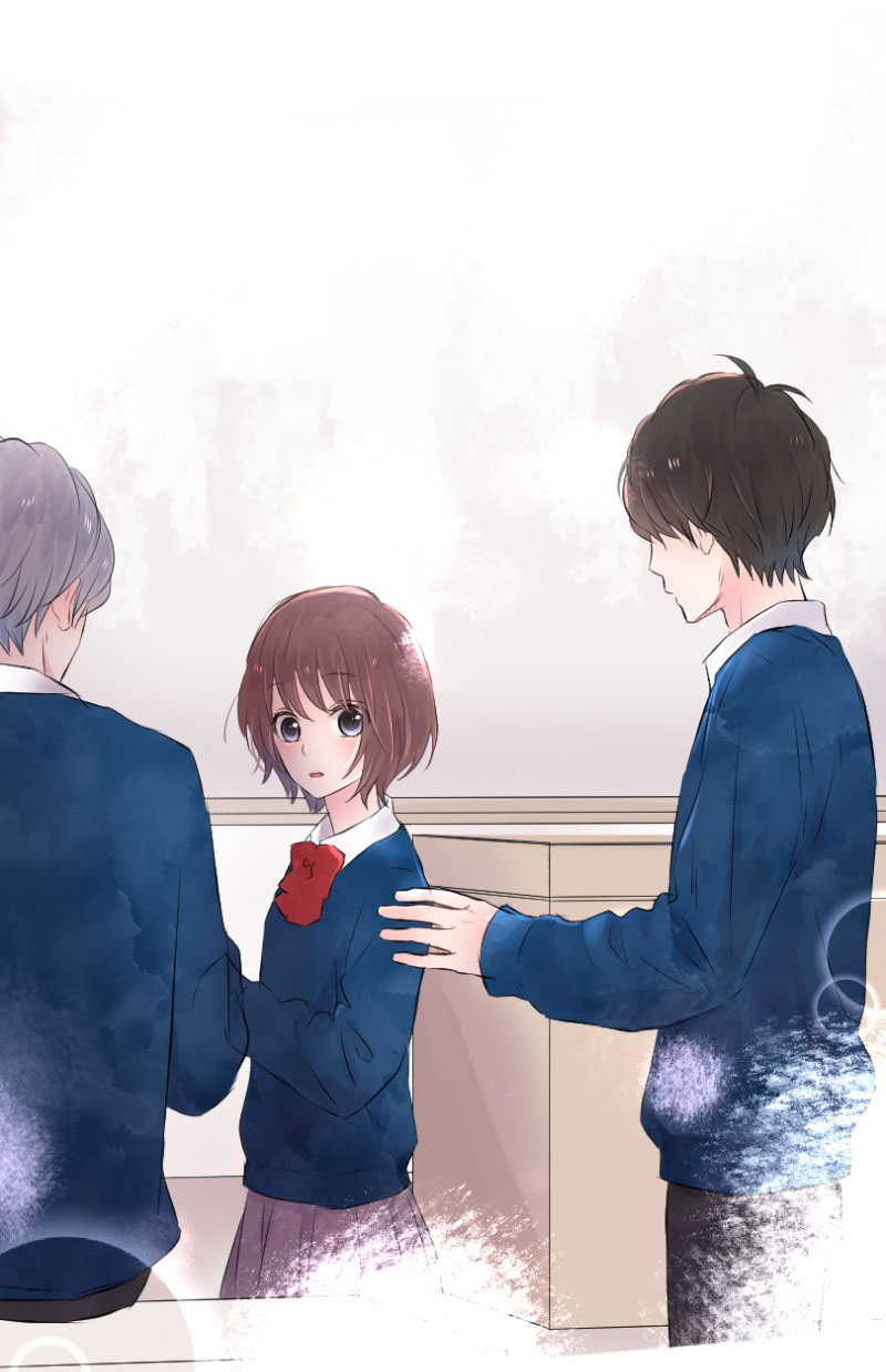 Love Doesn't Talk Chapter 22 page 25 - Chapter 22