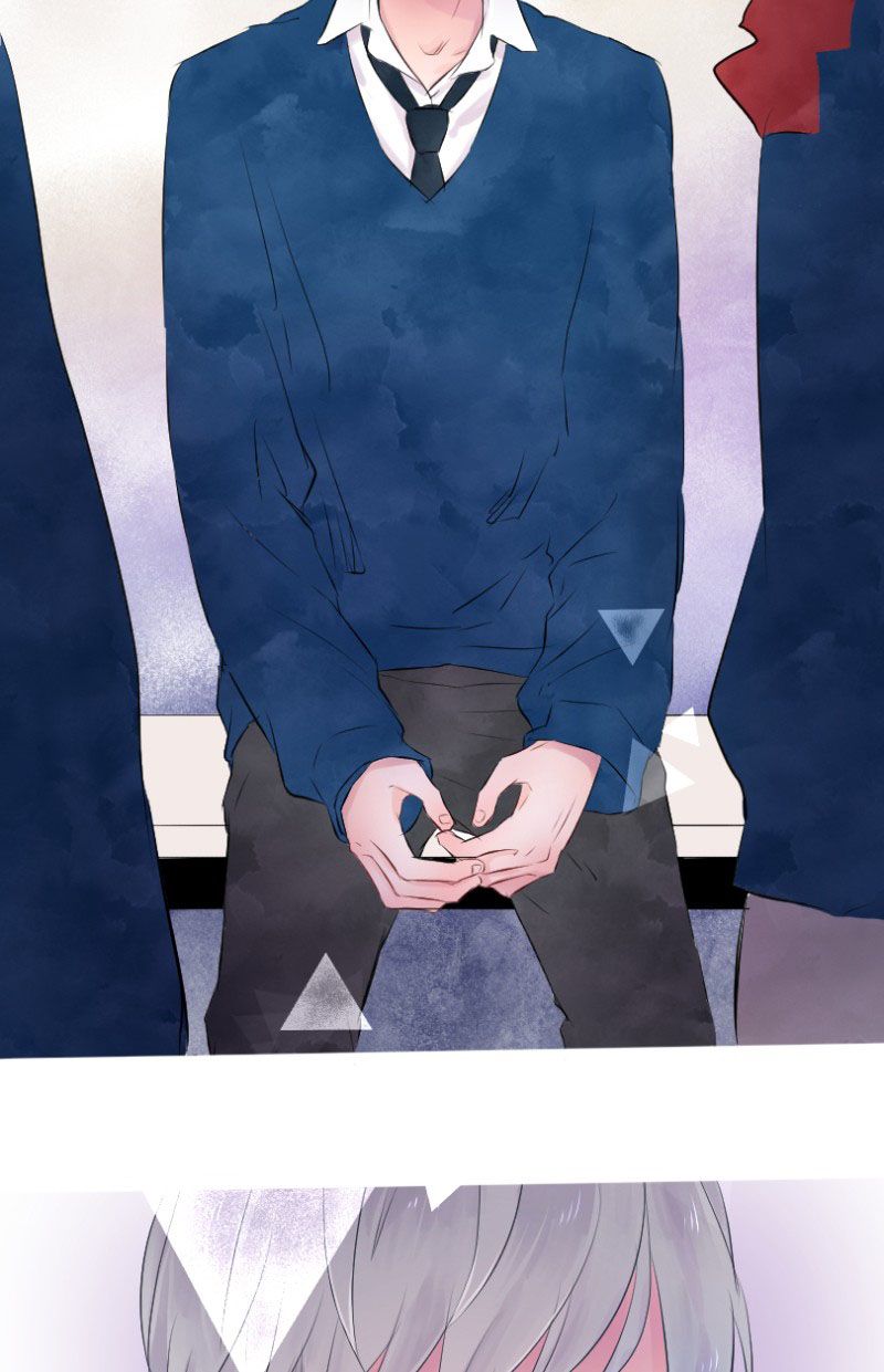 Love Doesn't Talk Chapter 22 page 33 - Chapter 22