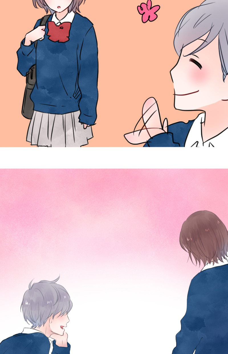 Love Doesn't Talk Chapter 22 page 7 - Chapter 22
