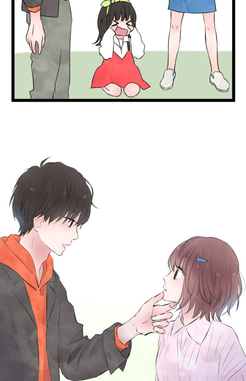 Love Doesn't Talk Chapter 24 page 15 - Chapter 24