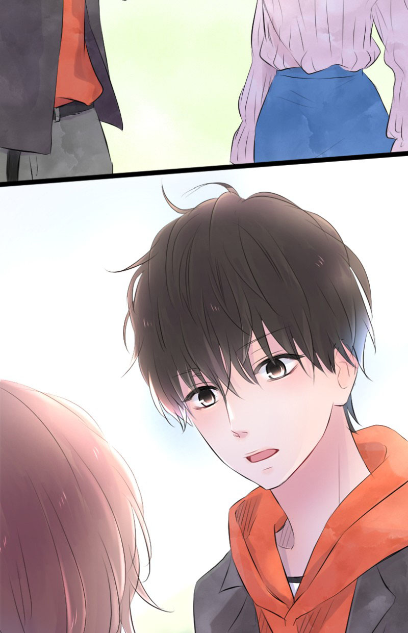 Love Doesn't Talk Chapter 24 page 16 - Chapter 24