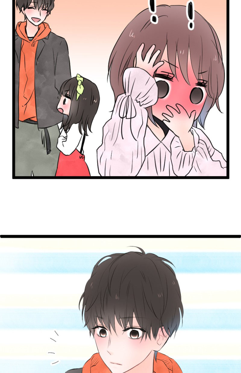 Love Doesn't Talk Chapter 24 page 18 - Chapter 24